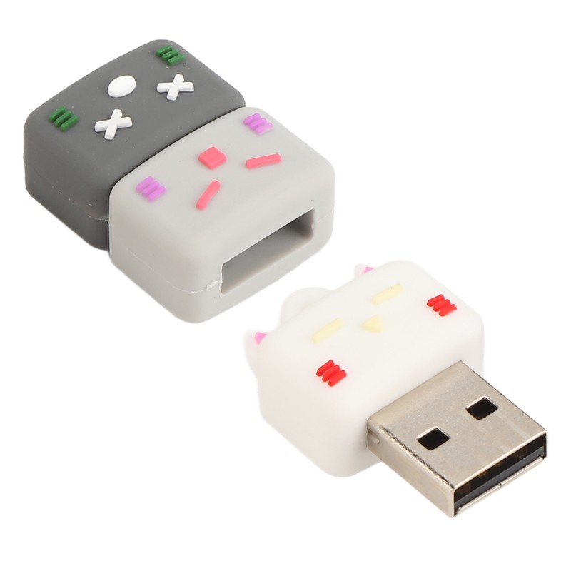 Cartoon USB Flash Drive USB2.0 High Speed Plug and Play