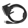 CNC‑USB Adapter Cable to Parallel Converter Transformer Computer Network Connectors