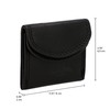 Gusti Mini Leather Wallet - Leif Women and Men Mini