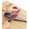 Takaaki Nakamura Wooden Cutting Board, Paulownia Wood, M, Approx. Length