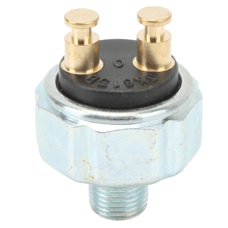 Brake Pressure Switch Aluminum Alloy 4012866 Stop Light Switch Replacement