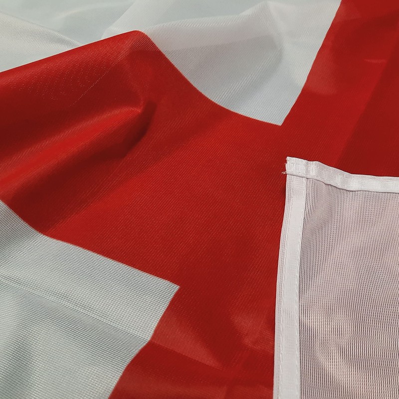 NWFlags Outdoor Heavy England St George Flag 3ft x 2ft