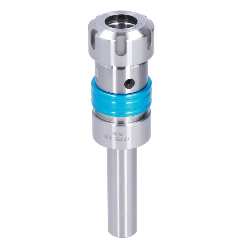 Collet Chuck Holder Floating Tapping Tool Extension Rod Straight Shank