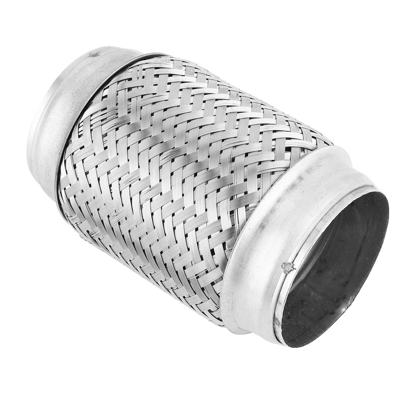 Exhaust Flex Tube Bellows Joint Flexible Pipe Stainless Steel Braided