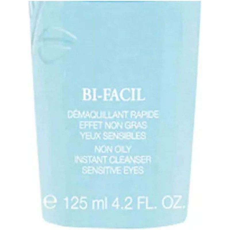 Bi Facil by Lancome for Unisex - 4.2 oz Cleanser