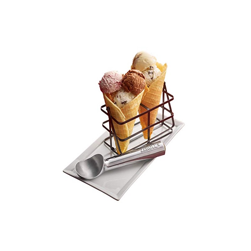 Zeroll hielo Original blanco crema cuchara