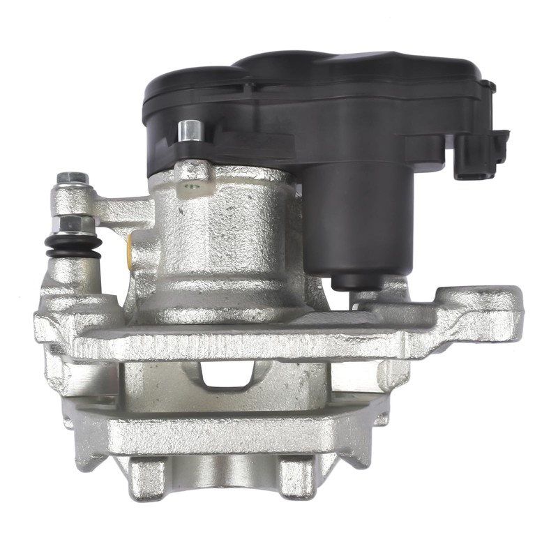 Flynsu 4605C043 Rear Left Electric Brake Caliper Assembly Replacement for