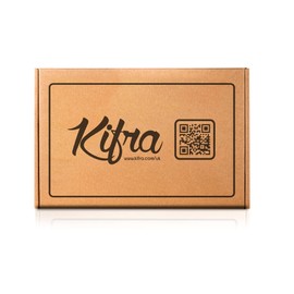 KIFRA Concentrated Laundry Fragrance Box of 5 Minidoses Ocean Angel Orchid Mango Peach 4.23 Fl Oz