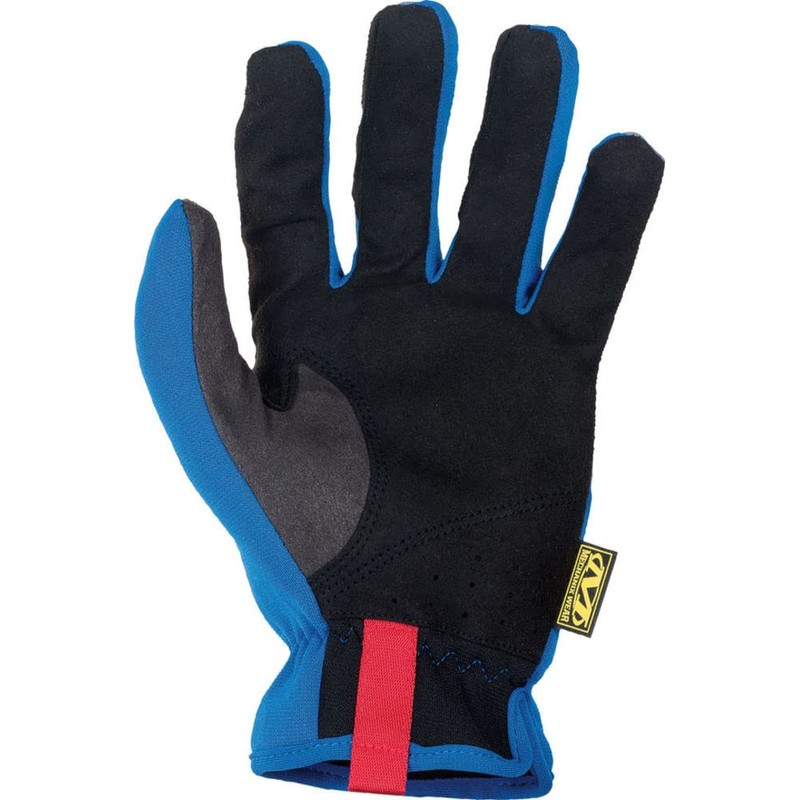 Mechanix Wear MFF-03-009 FastFit Gloves (Medium, Blue) Work