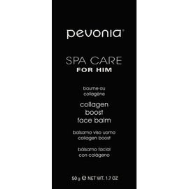 PEVONIA Collagen Boost Face Balm for Him, 1.7 oz