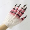 Unienterprise Devil Hand Gloves for Costume