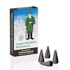 Crottendorfer Incense Cones Christmas Dream: 6 Sets of 24 Pieces,