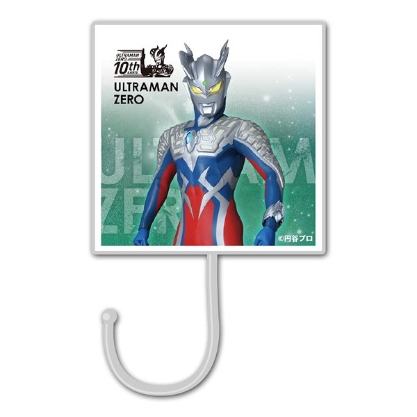 Ultraman Zero (10th Anniversary Version) Magnetic Hook