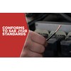 Road Power Automotive Copper Wire; 11'; Black, 55671333