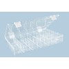 Hunersdorff 612500 Assortment Box PSCLASSIC, 24 compartments 225x335x55 mm, Transparent