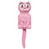 Kit Cat Klock Pink Satin Lady