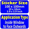 1 x Sticker Disabled Army Veteran Not All Disabilities are
