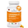 BANDINI Bandini? Liposomal Vitamin C, 180 Vegan Capsules, 1000mg of