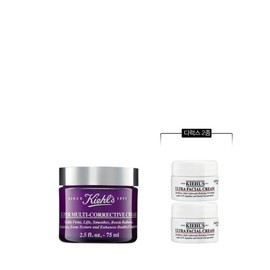 Kiehl's 3 키엘 수퍼 크림 75ml 세트 (+디럭스 2종) 3 Kiehl's Super Cream 75ml Set (+2 Deluxe Samples)