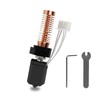 Nssnlur 24V 48W Ceramic Hotend Kit for Flashforge Adventurer 5M/5M