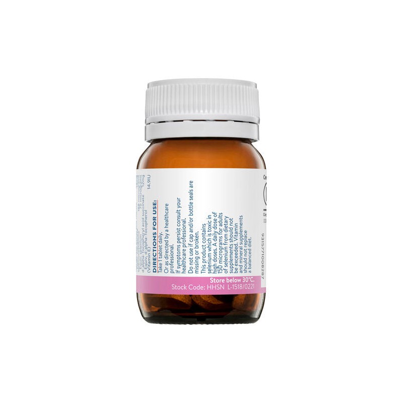 Ethical Nutrients Healthy Hair, Skin & Nails 30 Tablets