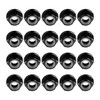 Dingtai M5 M6 Color Aluminum Alloy Nut Nylon Ring 20