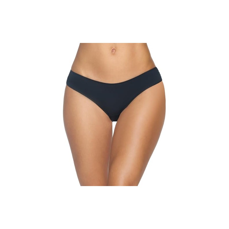 Ilusion Pantaleta Bikini 78201 para Mujer, Negro, CH
