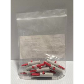 Parts Source 10 pcs alligator clip adaptor Connector (b12)