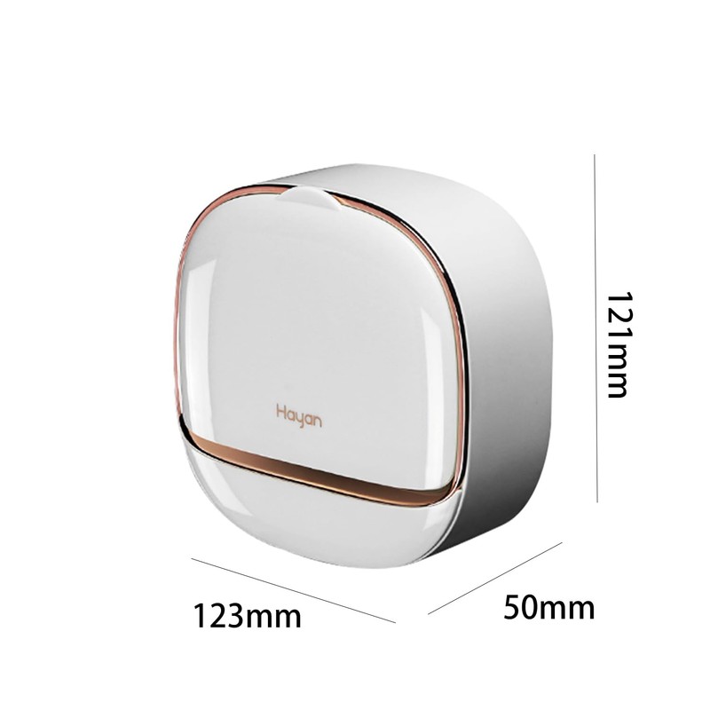 Soap Dishes, Bathroom Soap Box, Wall Mount Soap Container With