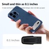 Ultra-Thin Phone Kickstand, Foldable & Adjustable Mini Cell Phone Holder，tablet
