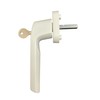 Schüco Window Handle Design Line Lockable - Child Safety Window