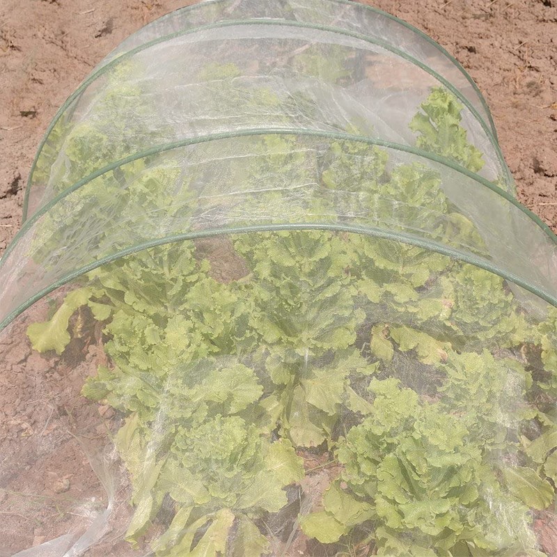 10Ft x 100Ft Mosquito Bug Insect Bird Fine Mesh Net