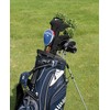 Callaway Golf Ball Retriever for Water, Telescopic with Dual-Zip Headcover,