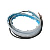 GIPEL Luces RGB para Auto - Tiras LED para Carros,