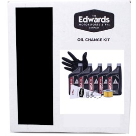Edwards Oil Change Kit fits 2005-2014 Honda TRX500 FA FGA FPA ATV