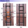 Storbuffs Furniture Moving Straps for One Person, Heavy Duty Lifting