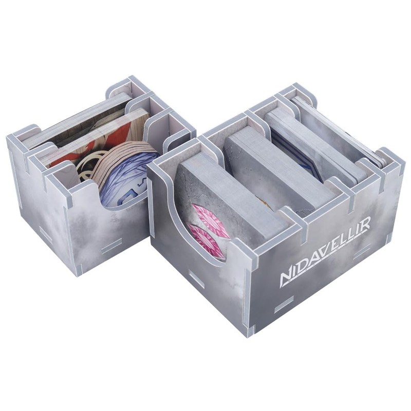 Folded Space Game Inserts - Nidavellir