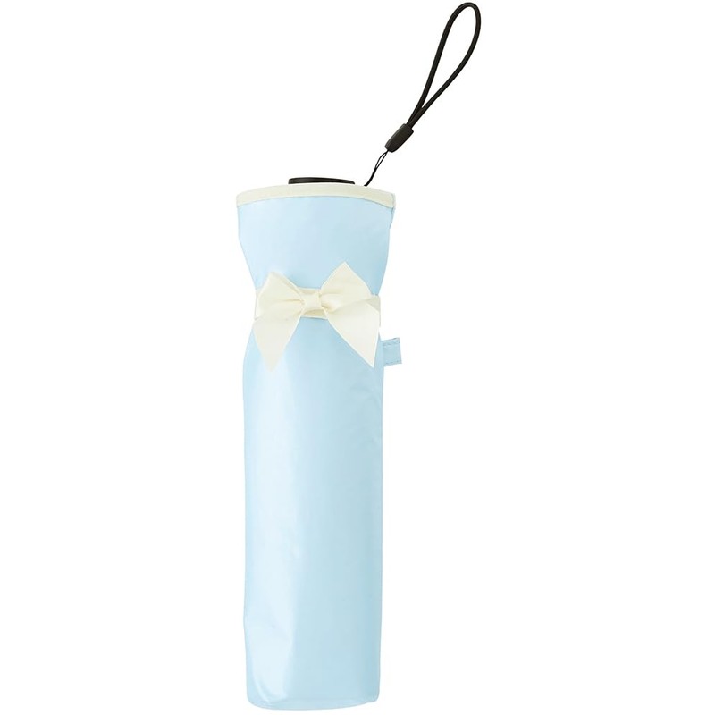 Because Because B-095934 Folding Umbrella, 19.7 inches (50 cm), For