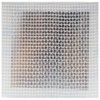 ALLWAY WP4-3 Self-Adhesive Mesh Drywall Patches, 4″ X 4″, 3