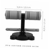 BIUDECO Abdominal Exercise Tool Home Portable Sit-up Bar Ab Workout