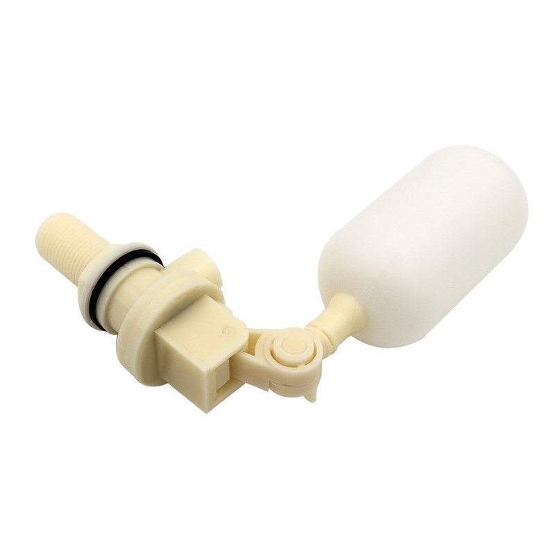 Float Ball Valve Plastic Water Float Valve 1/2 Inch Mini