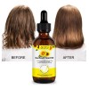 Repara El Cabello Aceite Semillas Girasol Orzuela Quebradizo