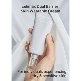 celimax [celimax]Dual Barrier Skin Wearable Cream 50ml