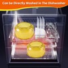 Upgraded Power Dome Replacement for NuWave Oven Pro Plus and
