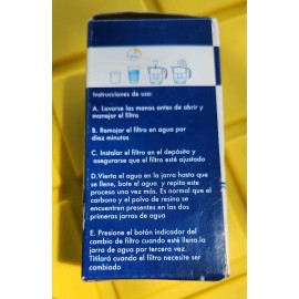 Bianca Home, Water Pitcher Filter Replacement  for Cleaner Healthier Water Pitch