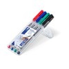 Staedtler Lumocolour Fine Point Waterbased Markers (316WP4) , Original version