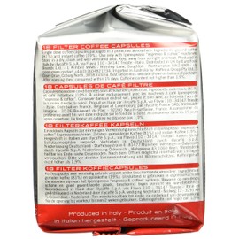 illy Iperespresso Capsules Home Filter Coffee Medium Roast Pack of 18