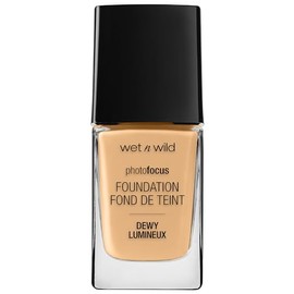 WET N WILD Photo Focus Dewy Foundation - Buff Bisque