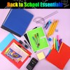 88 Pcs Back to School Supplies Kit with Backpack for