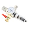 Auto Drain Air Line Filter 1/2in NPT Inlet Air Compressor